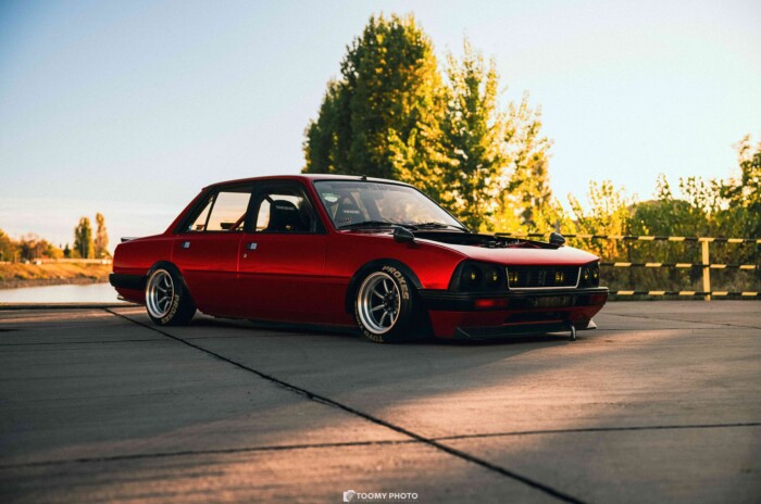 Sándor díjnyertes autókat épít itthon, egy gyufásdoboz is alig férne alájuk 1