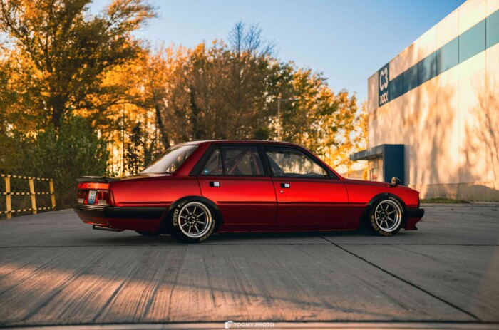 Sándor díjnyertes autókat épít itthon, egy gyufásdoboz is alig férne alájuk 2