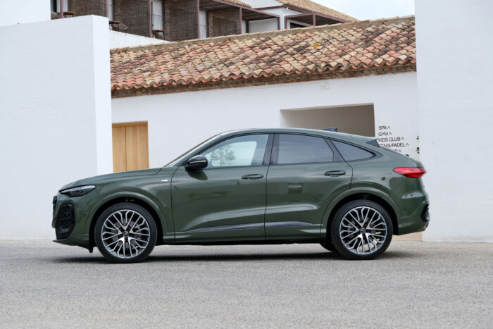 Magyarországon is nagy visszatérésre készül az Audi 7 | Vezess Magyarországon is nagy visszatérésre készül az Audi 7