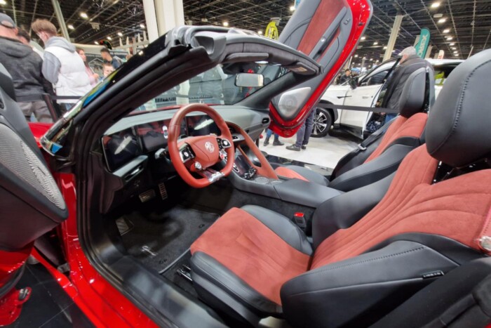 Már nálunk is kapható az autó, aminek nincs versenytársa 7