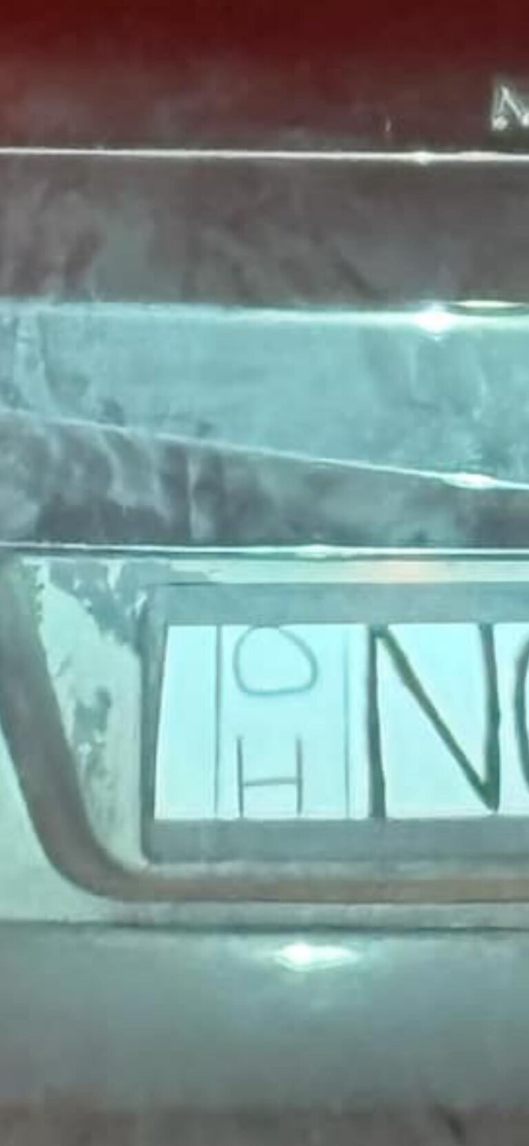 Olyan rendszámot fotóztak Budapesten, lefagytunk, mint a Windows kék halál előtt 2