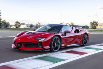 Ahogy kell, a Ferrari termeli a pénzt