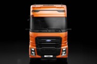 Legendás ős előtt tiszteleg a Ford 6