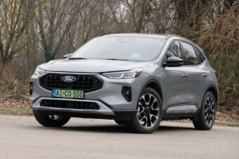 Két világ legjava egy autóban