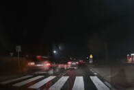 Húzós, mit úszott meg a biciklis a kanyarban előző audis miatt 1