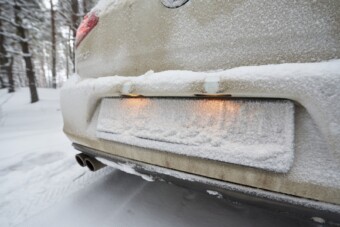 Itthon is jól ismert szabály jön a piszkos autósok ellen