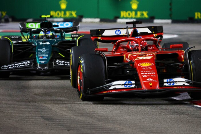 F1: A Ferrari bíróságon tett keresztbe a riválisnak