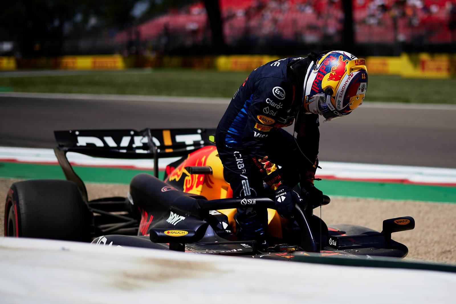 F1: A Red Bull miatt változtatnak szabályt