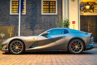 Egyre fiatalabbak járnak Ferrarival