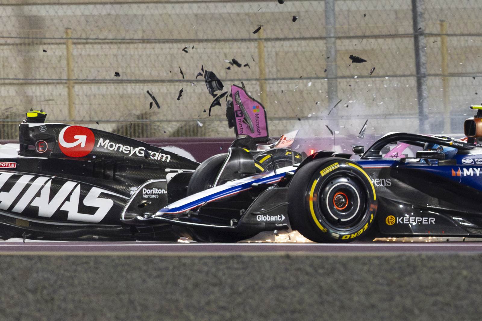 F1: Megint kavarnak a versenybírókkal