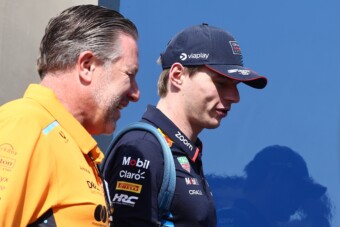 F1: A McLaren bejelentkezett Verstappenért?