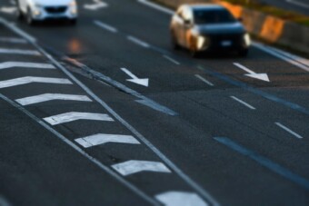 Elképesztő gyorshajtásért büntették meg az autóst