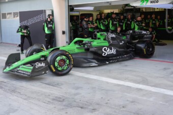 A bolondok napján kap új főnököt az F1-csapat