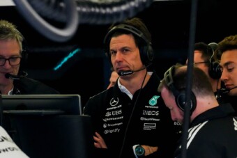 F1: Csapatfőnök nélkül megy Japánba a Mercedes