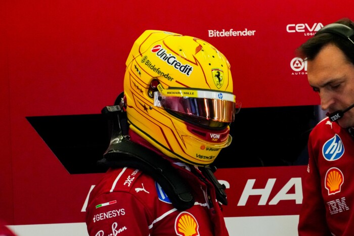 Szavaztak a szurkolók, ez az F1-es sisak az idei kedvenc 1