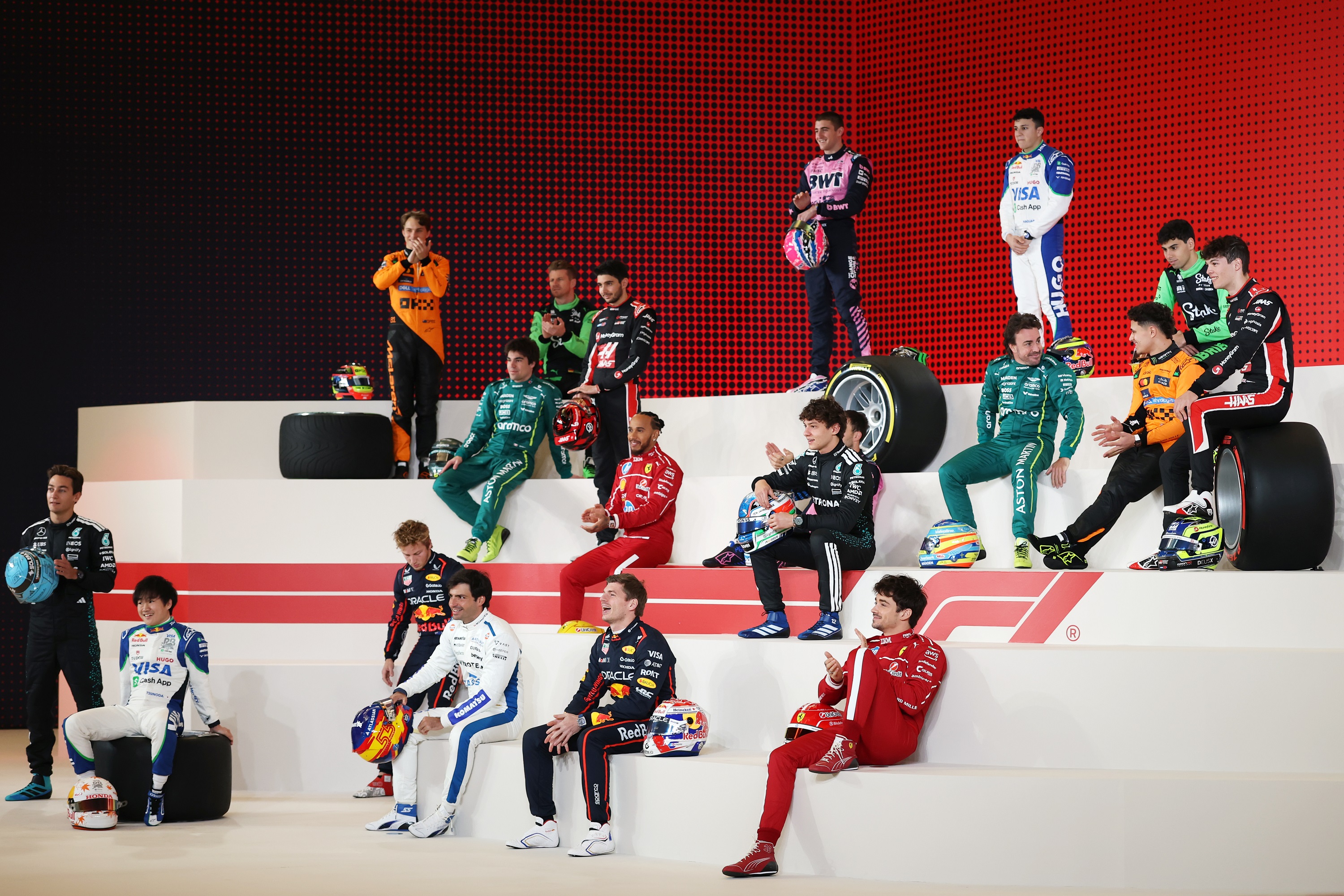 Szavaztak a szurkolók, ez az F1-es sisak az idei kedvenc