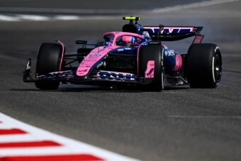 F1: Az újonc is érzi, hogy egy dobása van