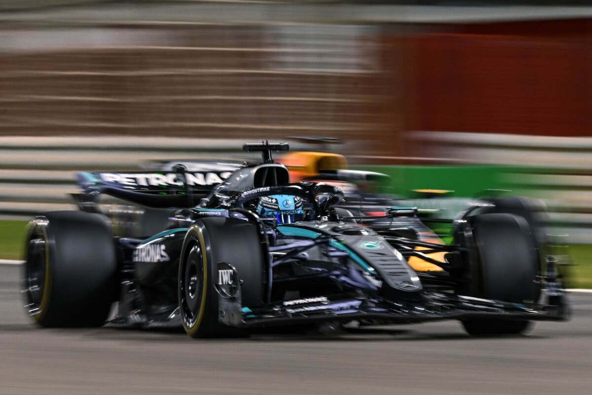 F1: A Mercedesnek már nem kell Verstappen