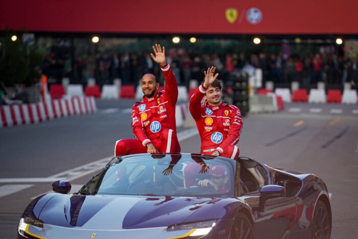 F1: Búcsúbulit tartott a Ferrari Hamiltonéknak