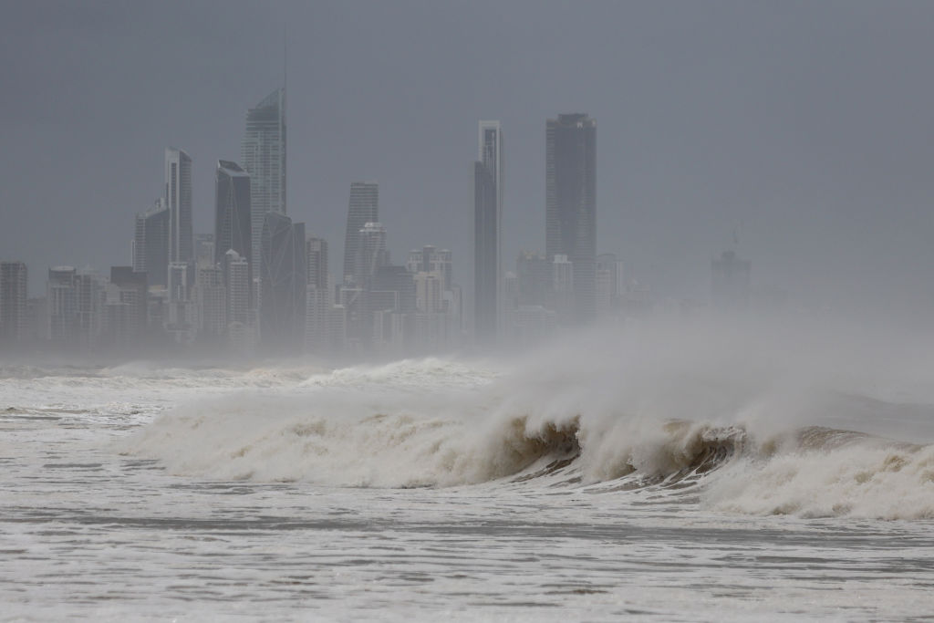 Southeast Queensland And Northern NSW Prepare For The Arrival Of Tropical Cyclone Alfred | Vezess | Vezess
