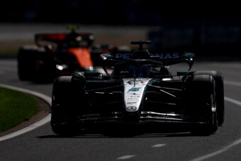 F1: Russell máris lemondott a szezonról