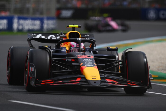 F1: Újra bakizott az újonc, öt csapat is közel a tűzhöz 1 | Vezess F1: Újra bakizott az újonc, öt csapat is közel a tűzhöz 1