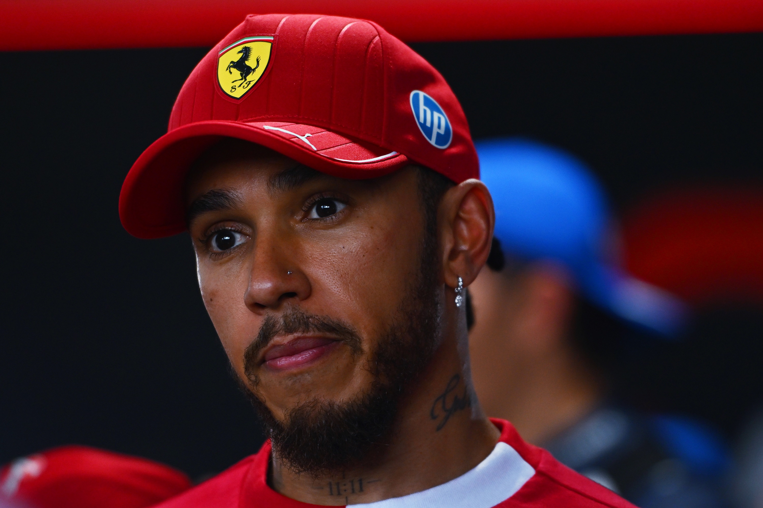 F1: Meghökkentette Hamiltont a Ferrari lemaradása