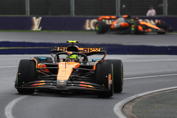 Káoszfutammal indult a Forma-1-es szezon 8