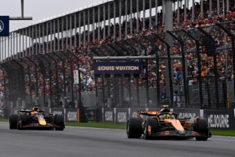 F1: Norrisék hibájában bízott a dobogós