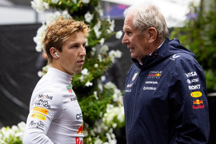 F1: A Red Bullnál is tudják, hogy nagyot hibáztak