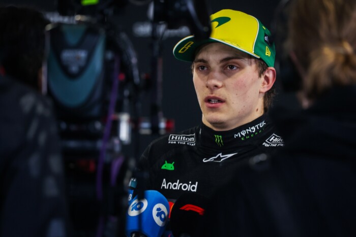 Piastri: Csak magamat hibáztathatom 2 | Vezess Piastri: Csak magamat hibáztathatom 2