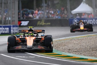 F1: Figyelmeztetést kapott a McLaren a Red Bulltól