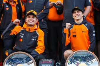 F1: Minden futamot megnyerhet a McLaren