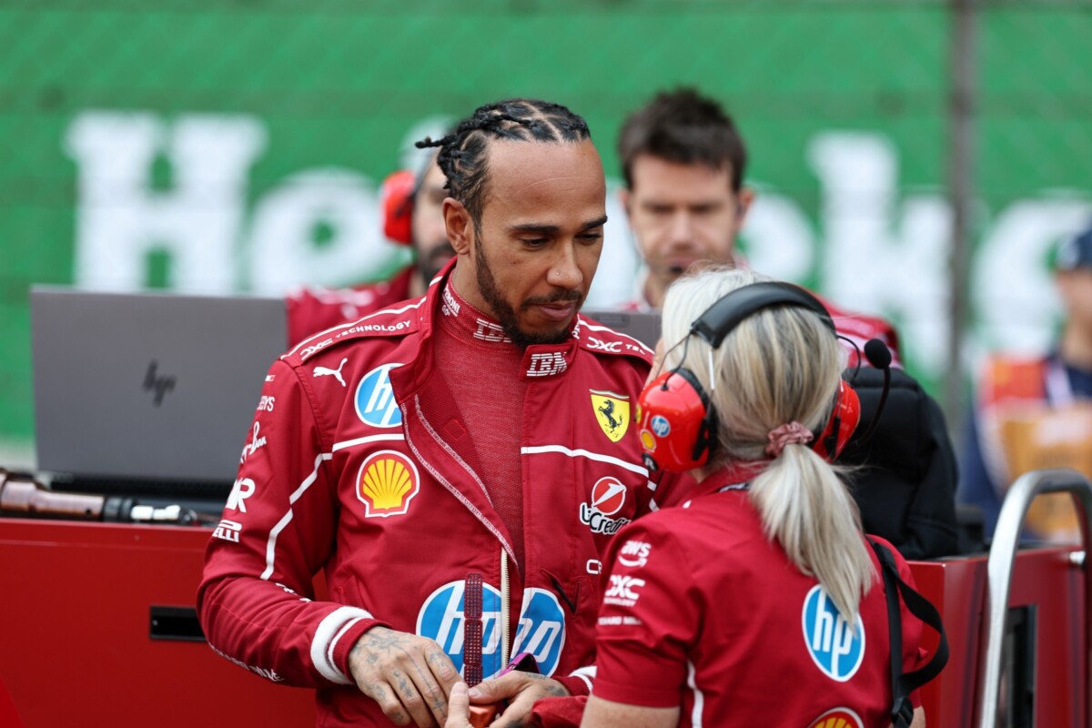 F1: Csapattársa vallott Hamilton függőségéről