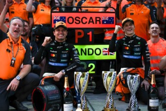 F1: Újabb pilóta jelentkezett be a vb-címért