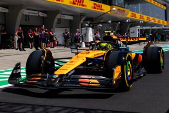 F1: A szél fújta el a McLaren pole-ját