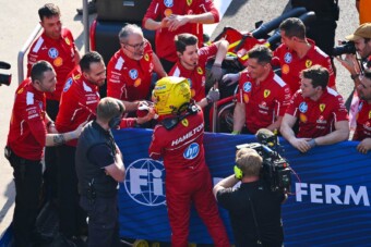 F1: A Ferrarinál sem értik a sanghaji feltámadást