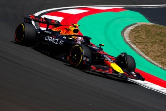 F1: Hivatalos, a Red Bull pilótát cserél Japánra