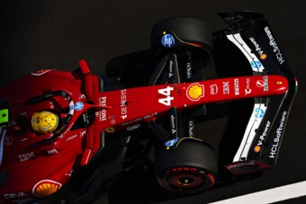 F1: Elállította Hamilton nyerő autóját a Ferrari