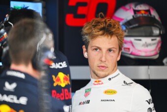 F1: Készen áll a pilótacserére a Red Bull