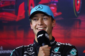 F1: Így köpött bele a McLaren levesébe Russell