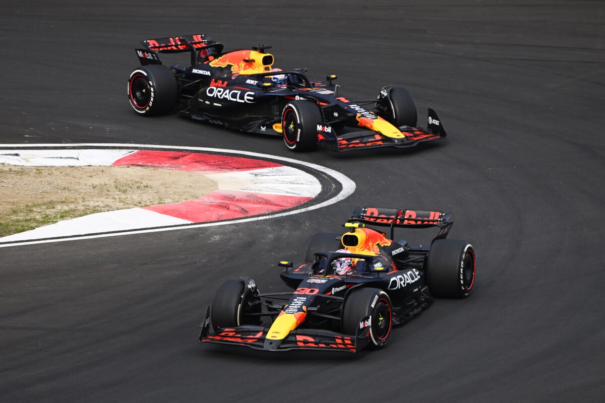 F1: Jöhet az azonnali pilótacsere a Red Bullnál