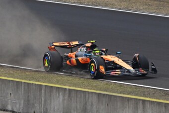 Norris: Valóra vált a legrosszabb rémálmom!