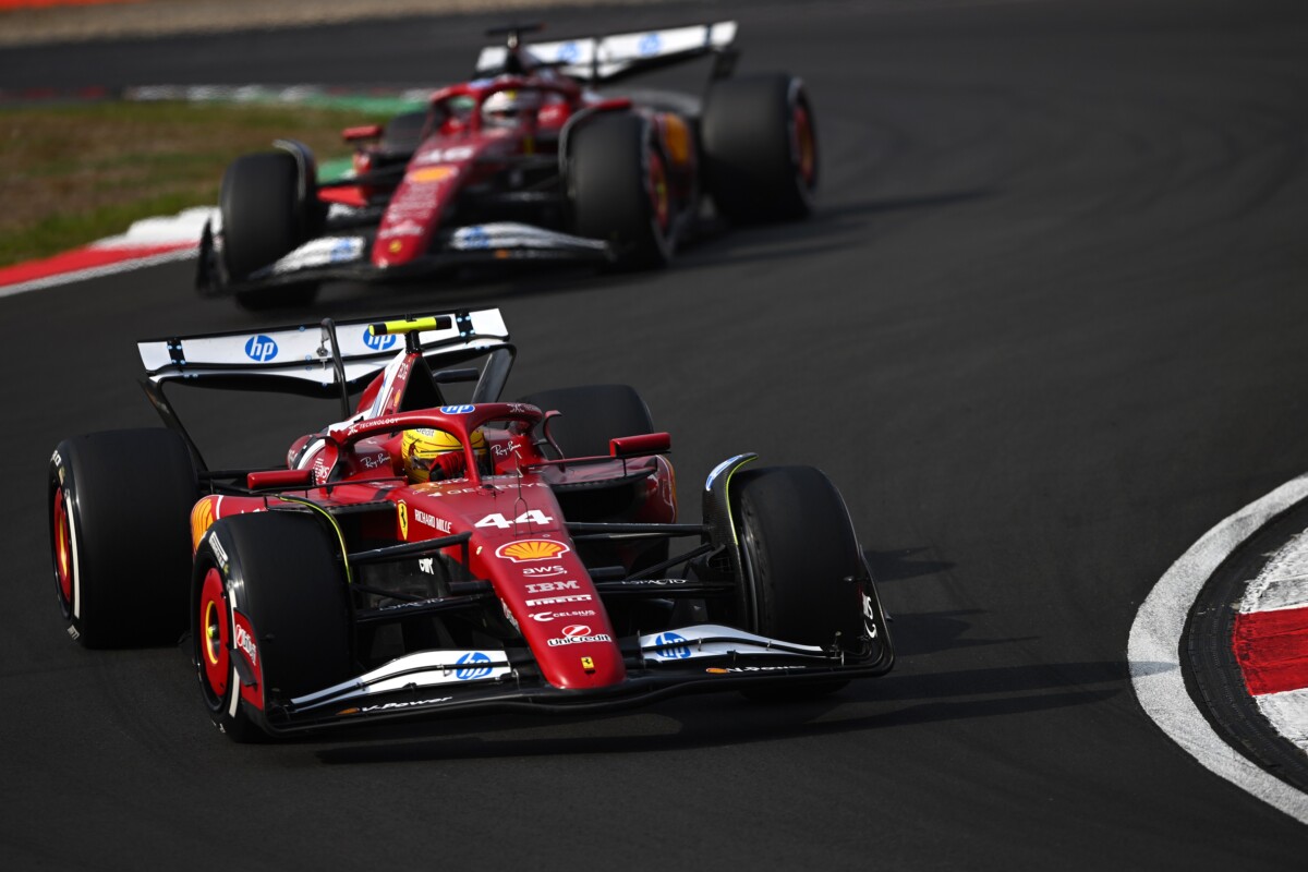 F1: Mindkét Ferrarit kizárhatják a Kínai Nagydíjról