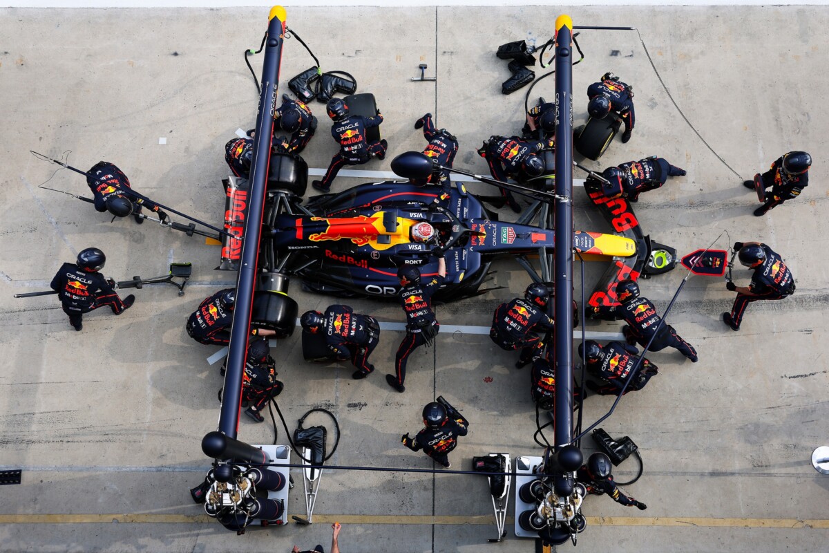 F1: Ígéretes jelek a Red Bullnál, Verstappen örül