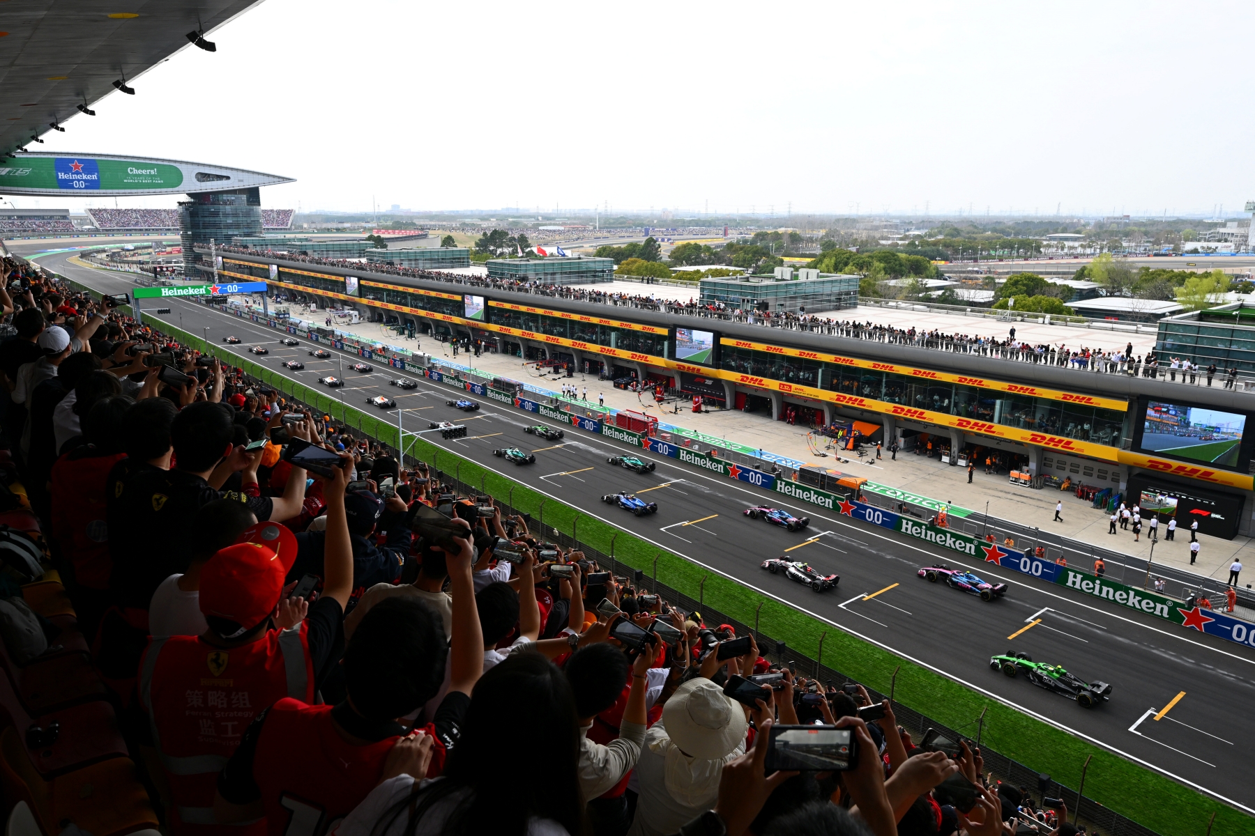 F1: Az utolsó pillanatban dobhatják a szabályváltozást