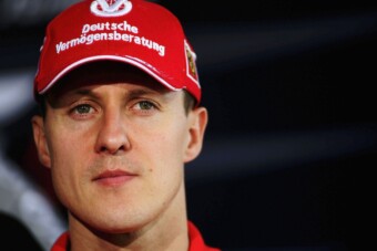 F1: Új információ látott napvilágot Schumacherről