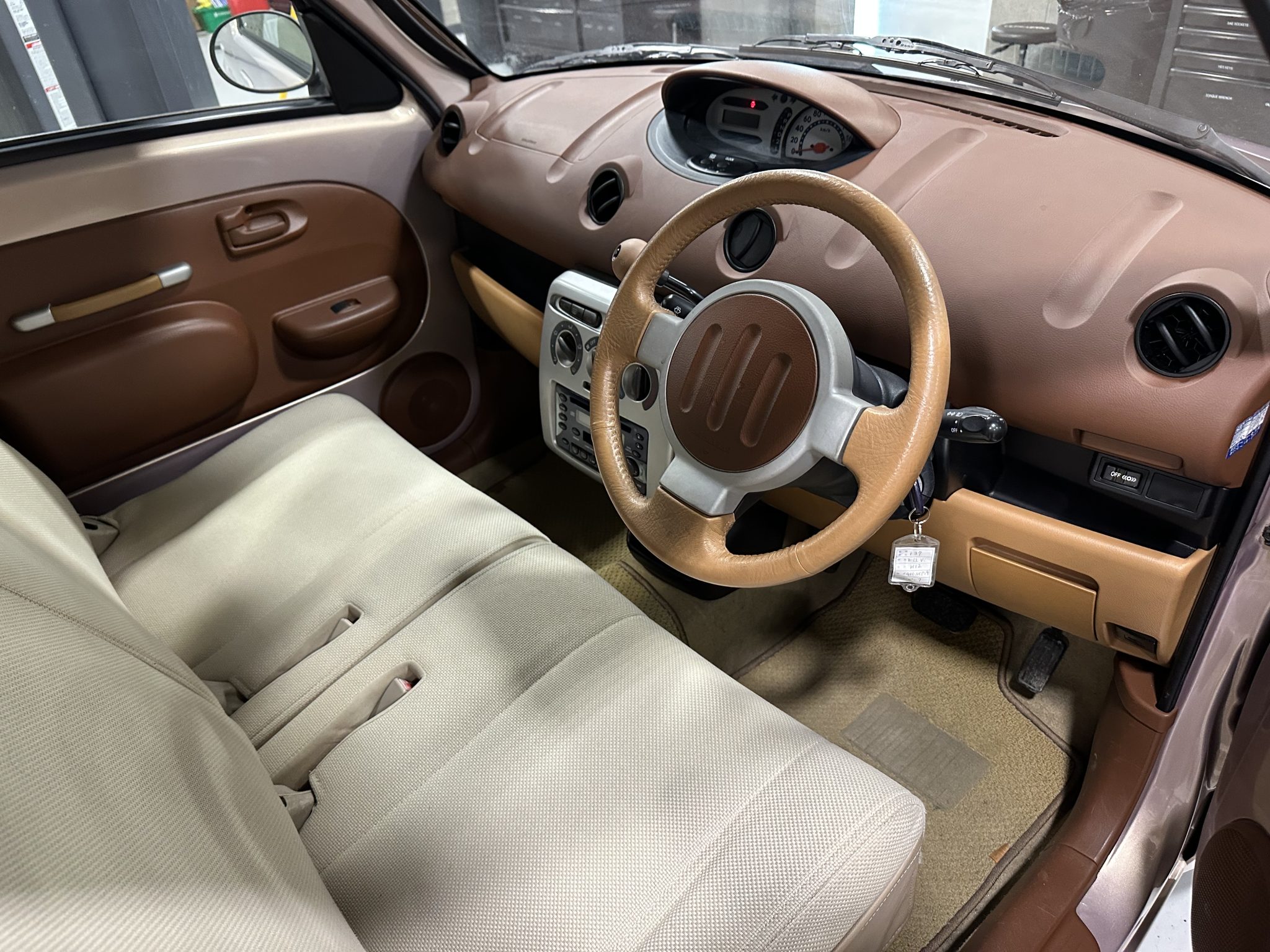 Ez a legfurább autó, amit a Toyota valaha gyártott 4