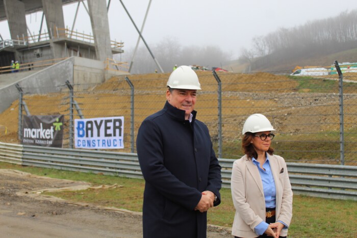 Átnevezik a Hungaroring kanyarjait – a pályán jártunk 7