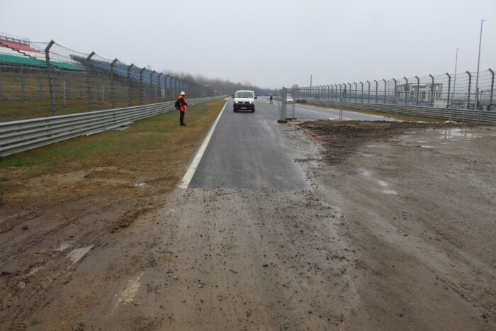 Átnevezik a Hungaroring kanyarjait – a pályán jártunk 6
